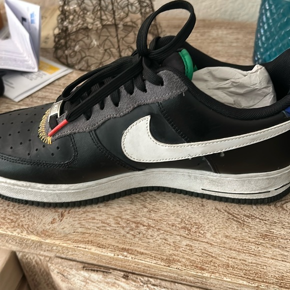 Nike shoes Air Force 1 07 lv8 - Picture 1 of 4